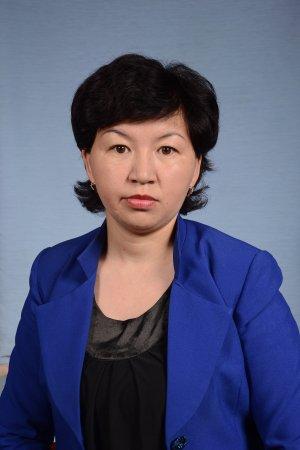 Мырзабекова Асем Мауткановна