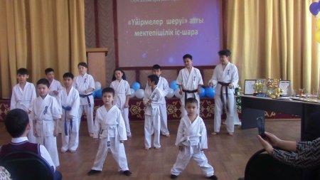 «Үйірмелер шеруі » атты мектепішілік іс-шара