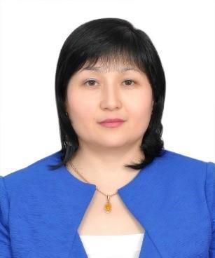 Тайбурова Куралай Кабдылвахабовна