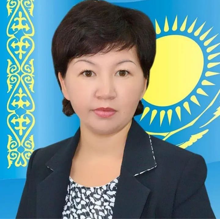 Директордың тәрбие жұмысы жөніндегі орынбасар