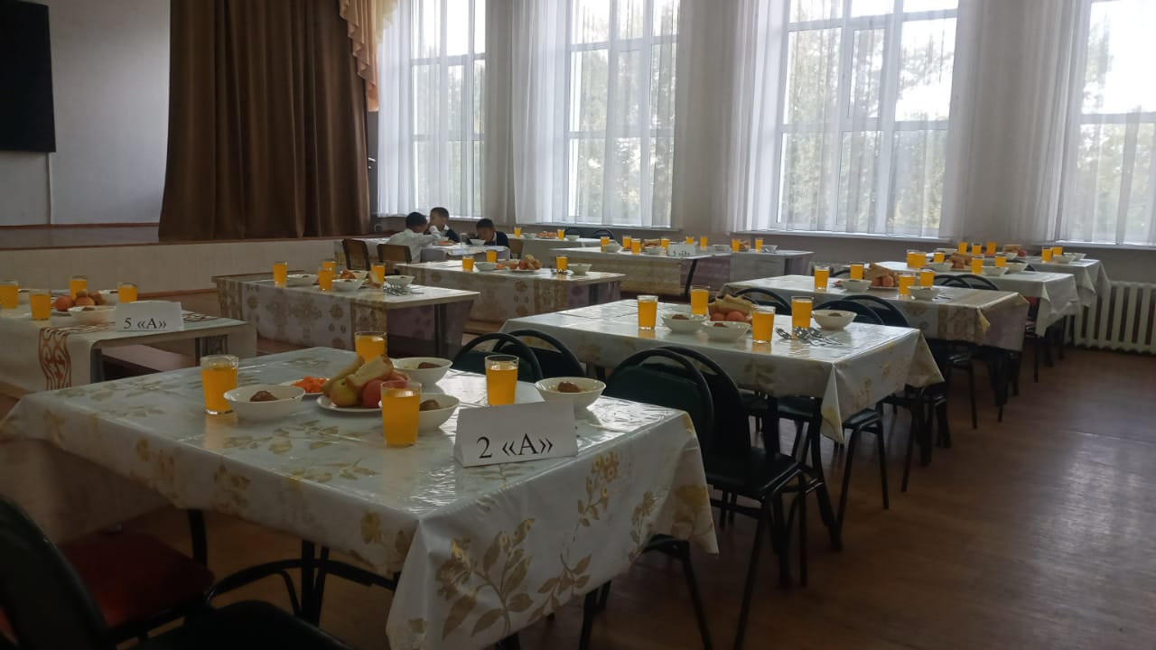 Мектеп асханасы