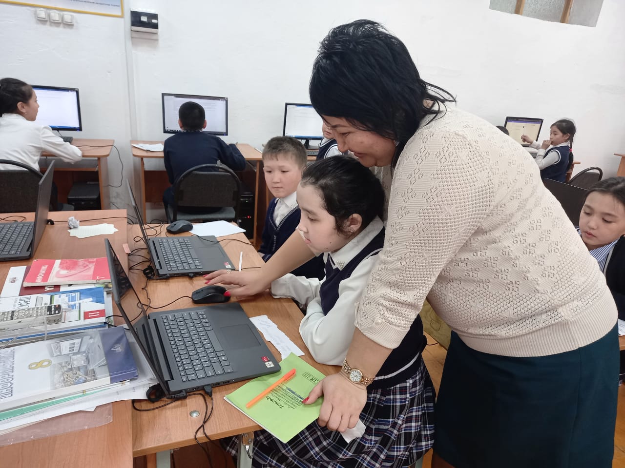 БЖБМ сынама тестілеу. 2023-2024 оқу жылы