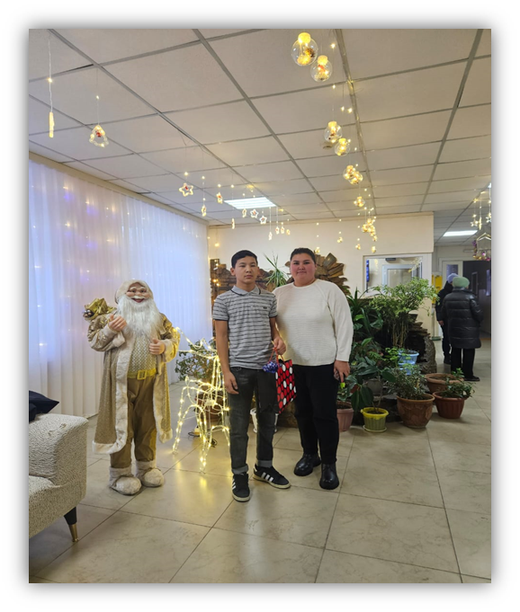 Қайырымдылық акция