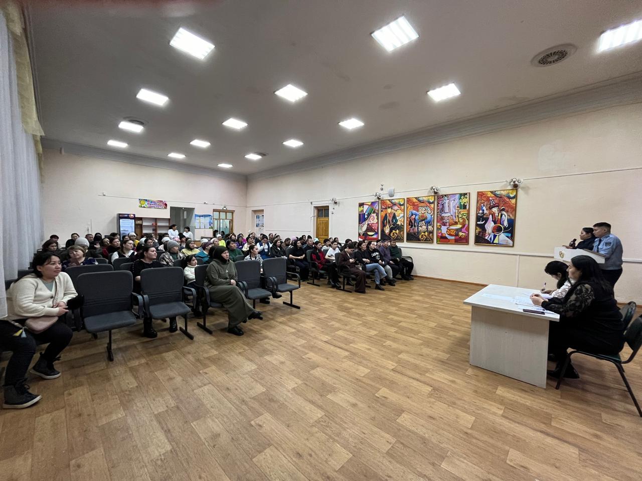 Кәмелетке толмағандардың құқық бұзушылықтарының алдын алу.