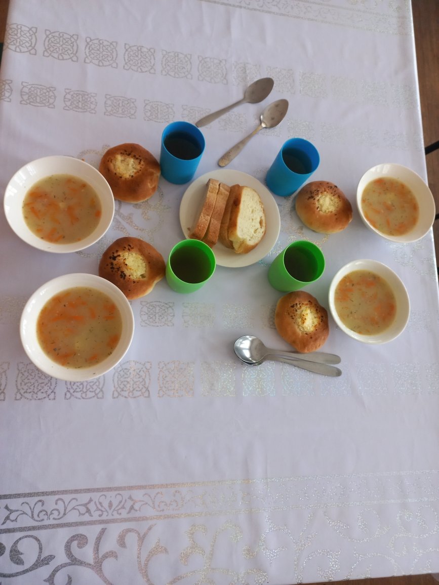 Ас мәзірі