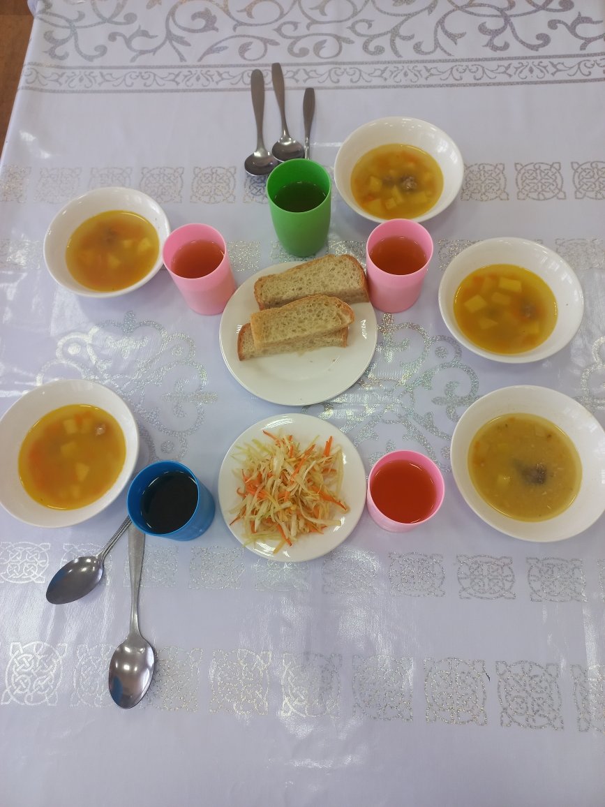 Ас мәзірі
