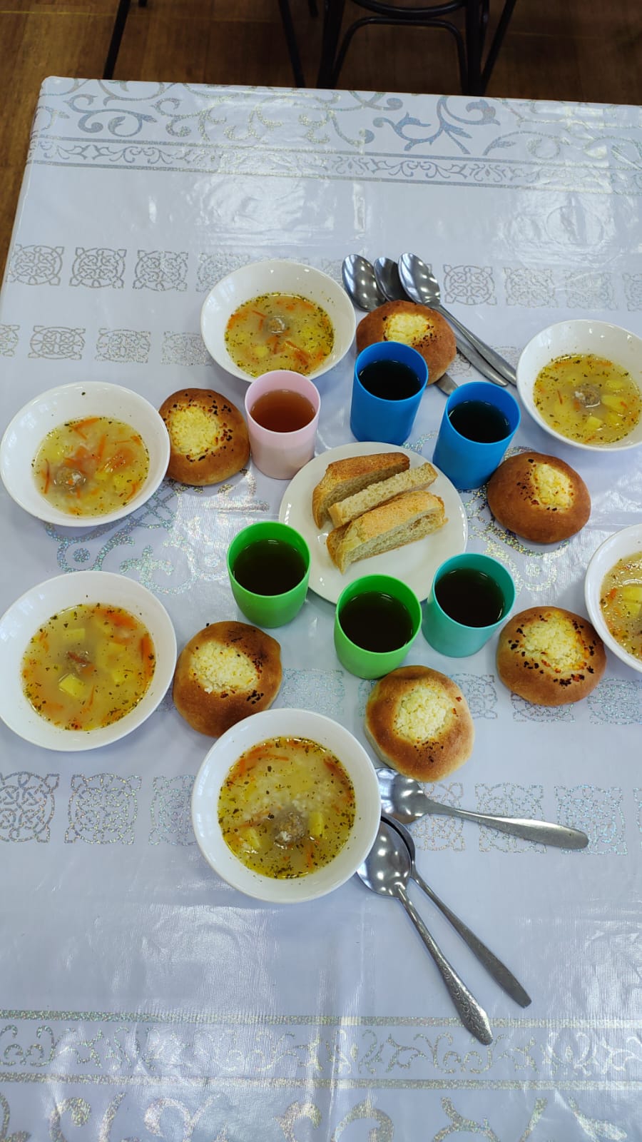 Ас мәзірі
