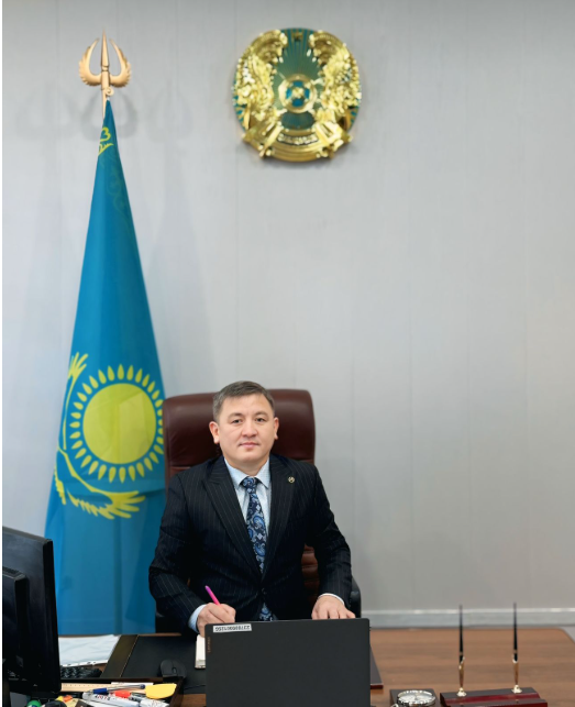 Бұлабаев Біржан Заманбекұлы