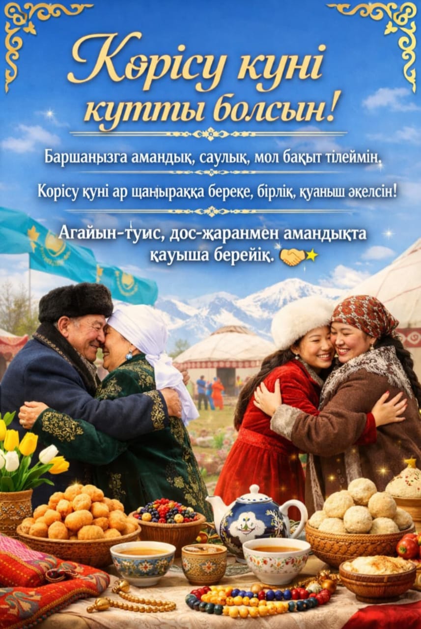 Көрісу күні