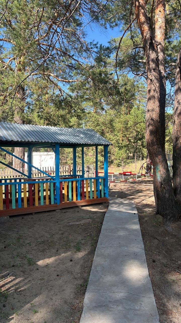 ЖСО корпустары